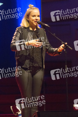 Auftritt von Julia Engelmann in Hamburg