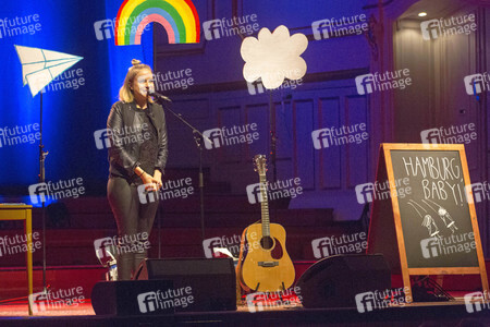 Auftritt von Julia Engelmann in Hamburg