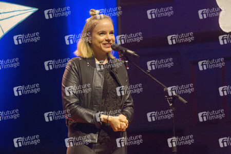 Auftritt von Julia Engelmann in Hamburg