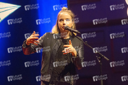 Auftritt von Julia Engelmann in Hamburg