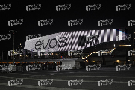 MTV Europe Music Awards 2016 in Rotterdam