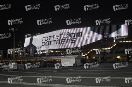 MTV Europe Music Awards 2016 in Rotterdam