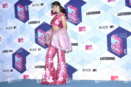 MTV Europe Music Awards 2016 in Rotterdam