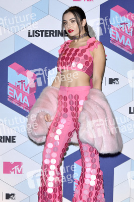 MTV Europe Music Awards 2016 in Rotterdam