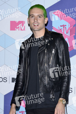 MTV Europe Music Awards 2016 in Rotterdam