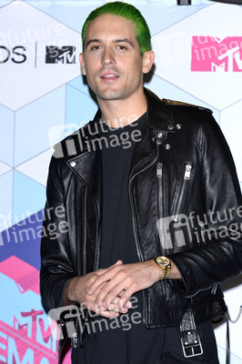 MTV Europe Music Awards 2016 in Rotterdam