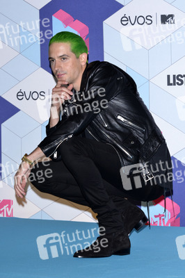 MTV Europe Music Awards 2016 in Rotterdam