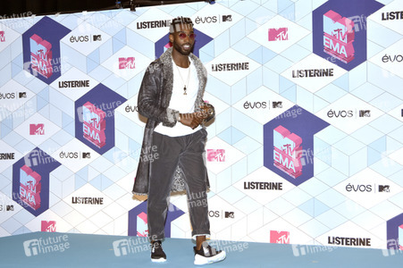MTV Europe Music Awards 2016 in Rotterdam