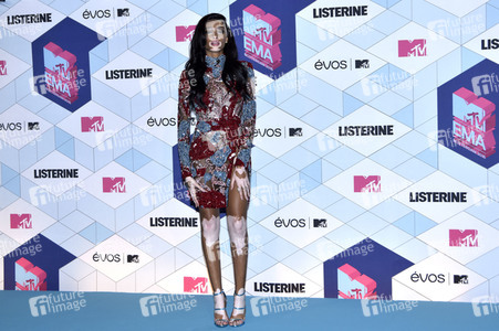 MTV Europe Music Awards 2016 in Rotterdam