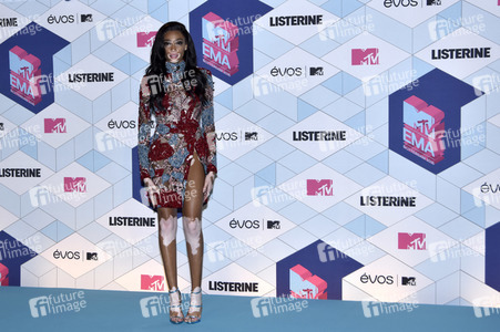 MTV Europe Music Awards 2016 in Rotterdam