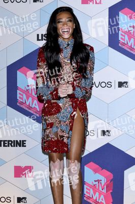 MTV Europe Music Awards 2016 in Rotterdam