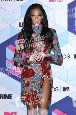 MTV Europe Music Awards 2016 in Rotterdam