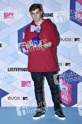 MTV Europe Music Awards 2016 in Rotterdam
