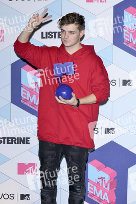 MTV Europe Music Awards 2016 in Rotterdam