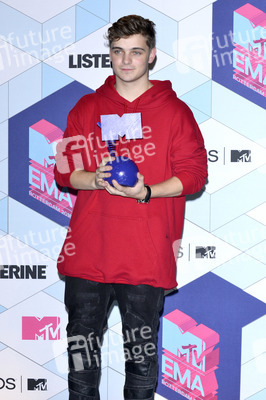 MTV Europe Music Awards 2016 in Rotterdam