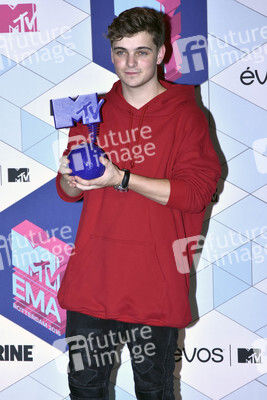 MTV Europe Music Awards 2016 in Rotterdam