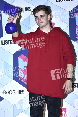 MTV Europe Music Awards 2016 in Rotterdam