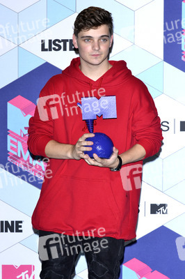 MTV Europe Music Awards 2016 in Rotterdam