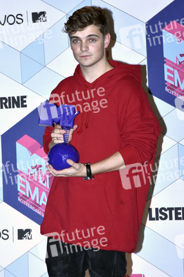 MTV Europe Music Awards 2016 in Rotterdam