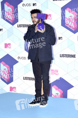 MTV Europe Music Awards 2016 in Rotterdam