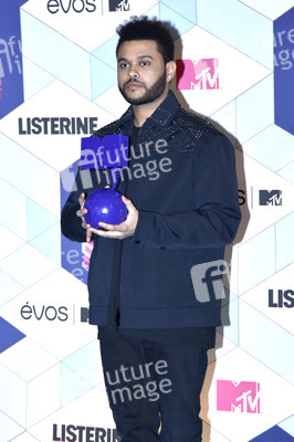 MTV Europe Music Awards 2016 in Rotterdam