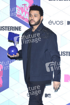 MTV Europe Music Awards 2016 in Rotterdam
