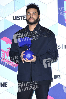 MTV Europe Music Awards 2016 in Rotterdam
