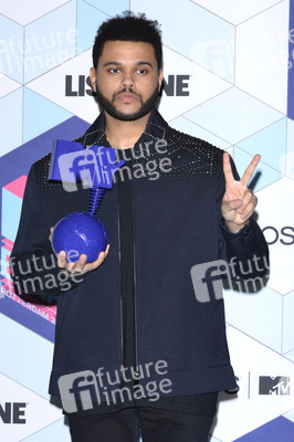 MTV Europe Music Awards 2016 in Rotterdam