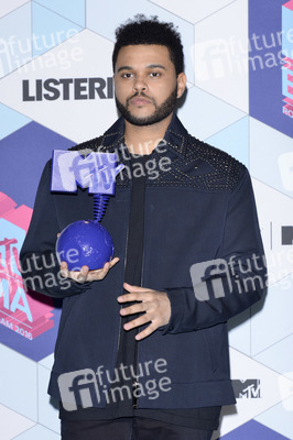 MTV Europe Music Awards 2016 in Rotterdam