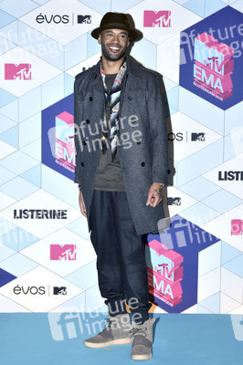 MTV Europe Music Awards 2016 in Rotterdam