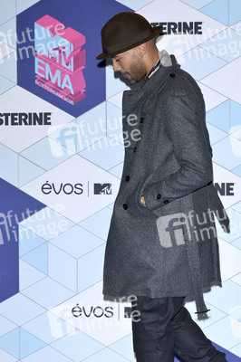 MTV Europe Music Awards 2016 in Rotterdam
