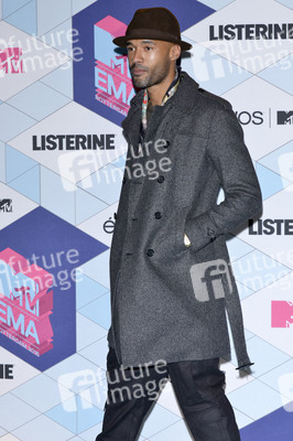MTV Europe Music Awards 2016 in Rotterdam