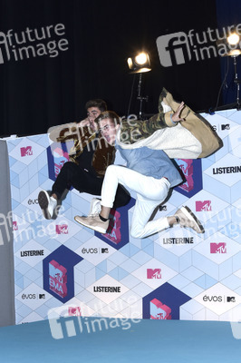 MTV Europe Music Awards 2016 in Rotterdam