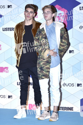 MTV Europe Music Awards 2016 in Rotterdam