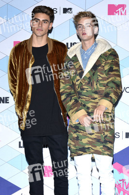 MTV Europe Music Awards 2016 in Rotterdam