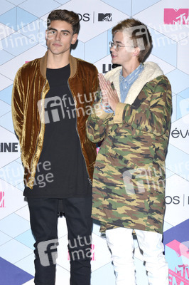 MTV Europe Music Awards 2016 in Rotterdam