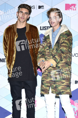 MTV Europe Music Awards 2016 in Rotterdam