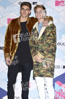 MTV Europe Music Awards 2016 in Rotterdam