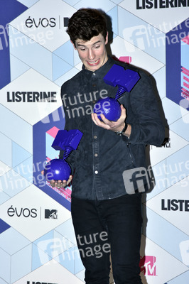 MTV Europe Music Awards 2016 in Rotterdam