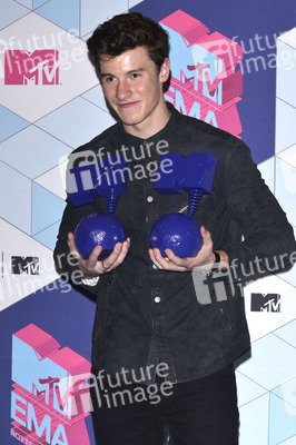 MTV Europe Music Awards 2016 in Rotterdam