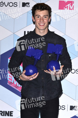 MTV Europe Music Awards 2016 in Rotterdam