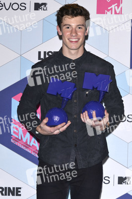 MTV Europe Music Awards 2016 in Rotterdam