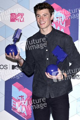 MTV Europe Music Awards 2016 in Rotterdam