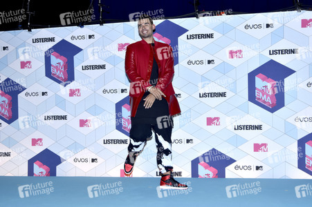 MTV Europe Music Awards 2016 in Rotterdam