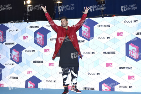 MTV Europe Music Awards 2016 in Rotterdam