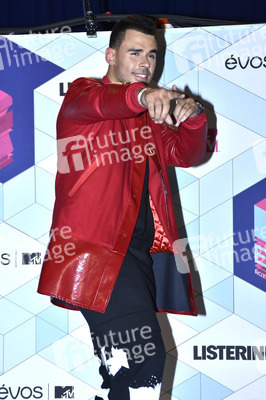 MTV Europe Music Awards 2016 in Rotterdam