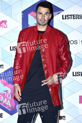MTV Europe Music Awards 2016 in Rotterdam