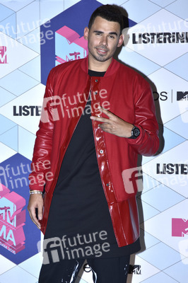 MTV Europe Music Awards 2016 in Rotterdam