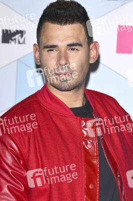 MTV Europe Music Awards 2016 in Rotterdam