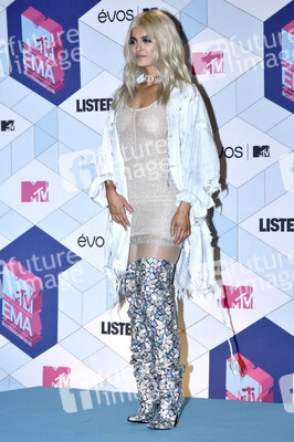 MTV Europe Music Awards 2016 in Rotterdam